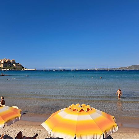 Farfalla Calvi  Buitenkant foto