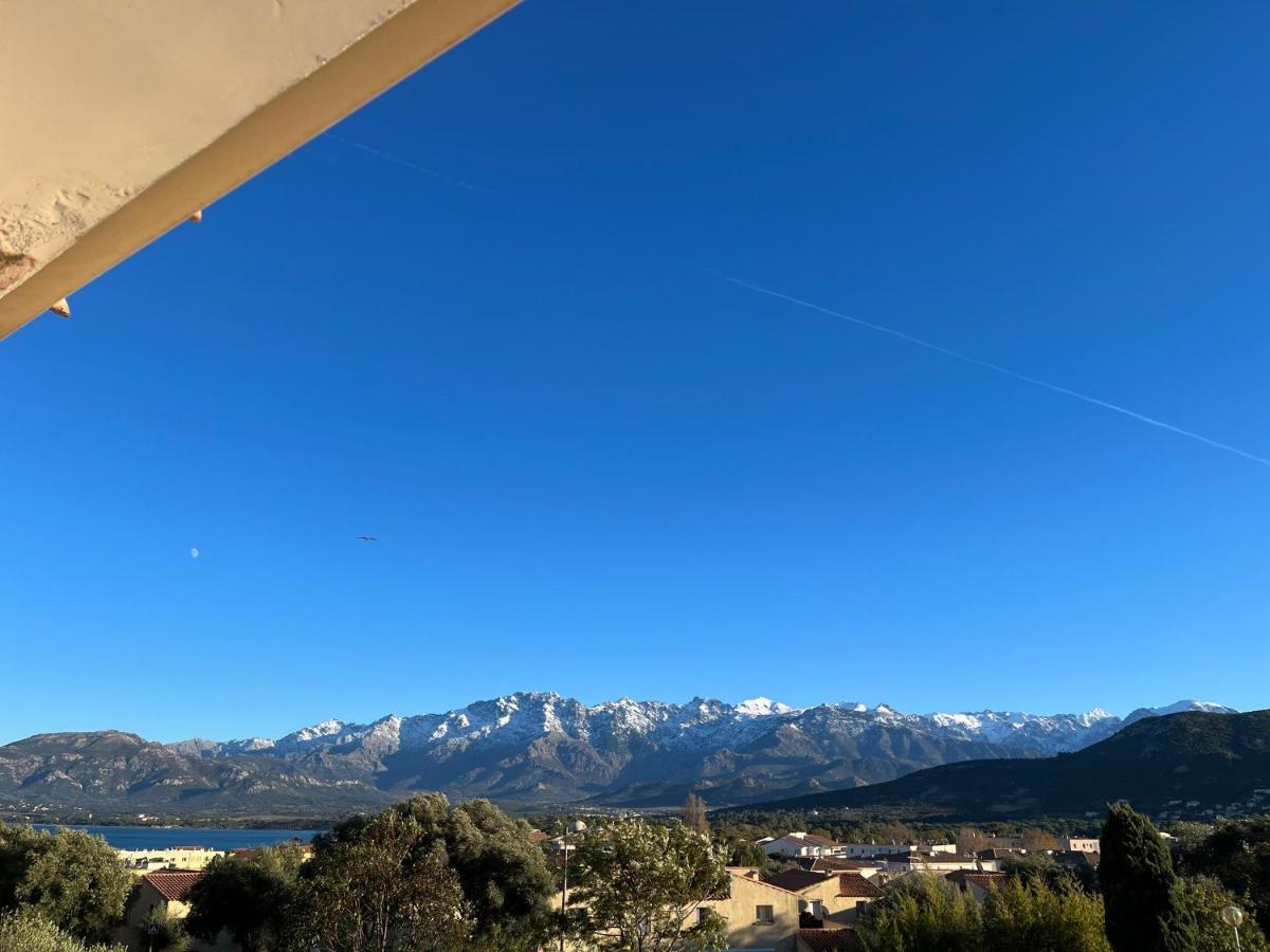 Farfalla Calvi  Buitenkant foto
