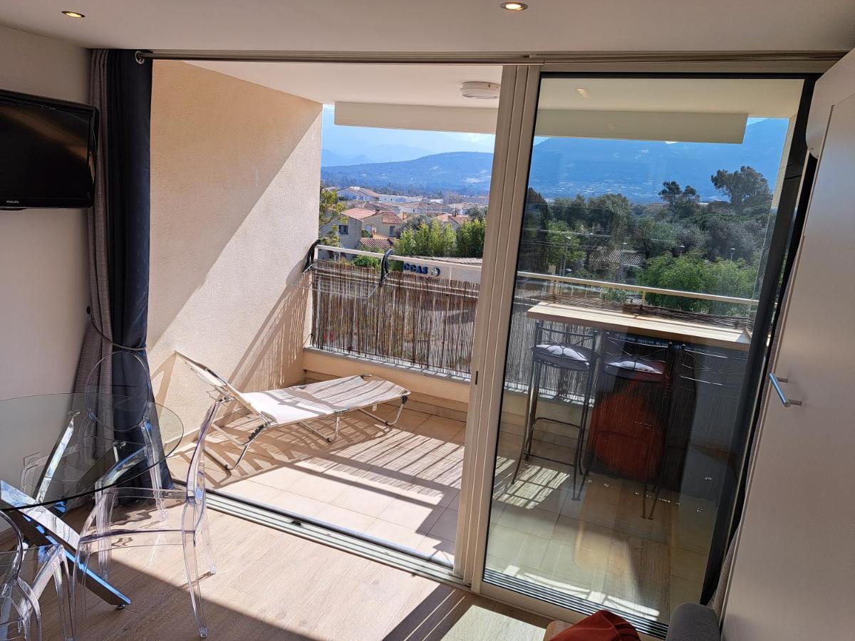 Farfalla Calvi  Buitenkant foto
